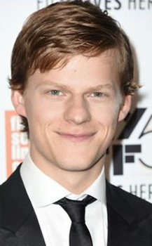 Lucas Hedges